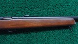 STEVENS-SAVAGE MODEL 34 BOLT ACTION RIFLE FOR 22 S, L or LR - Image 5 of 23