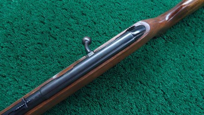 STEVENS-SAVAGE MODEL 34 BOLT ACTION RIFLE FOR 22 S, L or LR - Image 4 of 23