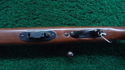 STEVENS-SAVAGE MODEL 34 BOLT ACTION RIFLE FOR 22 S, L or LR - Image 9 of 23