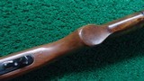 STEVENS-SAVAGE MODEL 34 BOLT ACTION RIFLE FOR 22 S, L or LR - Image 11 of 23