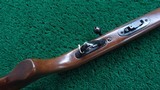 STEVENS-SAVAGE MODEL 34 BOLT ACTION RIFLE FOR 22 S, L or LR - Image 3 of 23