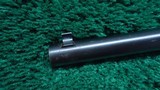 STEVENS-SAVAGE MODEL 34 BOLT ACTION RIFLE FOR 22 S, L or LR - Image 16 of 23
