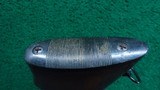STEVENS-SAVAGE MODEL 34 BOLT ACTION RIFLE FOR 22 S, L or LR - Image 20 of 23