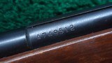 STEVENS-SAVAGE MODEL 34 BOLT ACTION RIFLE FOR 22 S, L or LR - Image 17 of 23