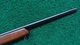 STEVENS-SAVAGE MODEL 34 BOLT ACTION RIFLE FOR 22 S, L or LR - Image 7 of 23