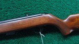 STEVENS-SAVAGE MODEL 34 BOLT ACTION RIFLE FOR 22 S, L or LR - Image 2 of 23