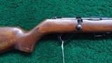 STEVENS-SAVAGE MODEL 34 BOLT ACTION RIFLE FOR 22 S, L or LR - Image 1 of 23