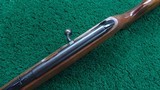 STEVENS-SAVAGE MODEL 34 BOLT ACTION RIFLE FOR 22 S, L or LR - Image 4 of 23