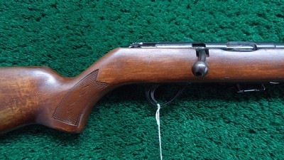 STEVENS-SAVAGE MODEL 34 BOLT ACTION RIFLE FOR 22 S, L or LR - Image 1 of 23