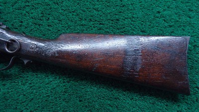 SHARPS NEW MODEL 1863 PERCUSSION CARBINE - Image 21 of 25