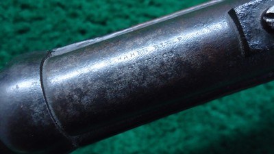 SHARPS NEW MODEL 1863 PERCUSSION CARBINE - Image 6 of 25