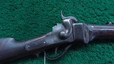 SHARPS NEW MODEL 1863 PERCUSSION CARBINE - Image 1 of 25