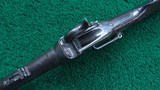 SHARPS NEW MODEL 1863 PERCUSSION CARBINE - Image 4 of 25