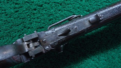 SHARPS NEW MODEL 1863 PERCUSSION CARBINE - Image 11 of 25
