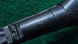 SHARPS NEW MODEL 1863 PERCUSSION CARBINE - Image 12 of 25