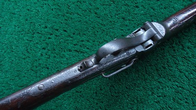 SHARPS NEW MODEL 1863 PERCUSSION CARBINE - Image 3 of 25