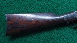 SHARPS NEW MODEL 1863 PERCUSSION CARBINE - Image 23 of 25