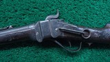 SHARPS NEW MODEL 1863 PERCUSSION CARBINE - Image 2 of 25