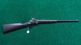 SHARPS NEW MODEL 1863 PERCUSSION CARBINE - Image 25 of 25