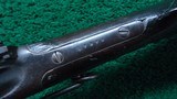 SHARPS NEW MODEL 1863 PERCUSSION CARBINE - Image 19 of 25