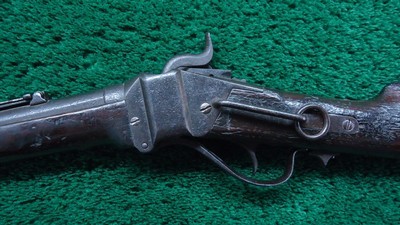 SHARPS NEW MODEL 1863 PERCUSSION CARBINE - Image 2 of 25