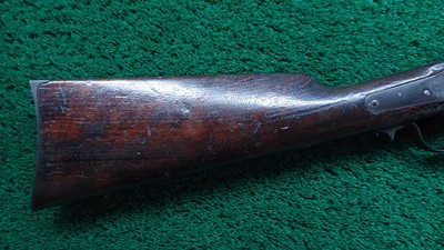SHARPS NEW MODEL 1863 PERCUSSION CARBINE - Image 23 of 25