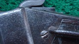 SHARPS NEW MODEL 1863 PERCUSSION CARBINE - Image 8 of 25