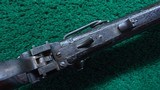 SHARPS NEW MODEL 1863 PERCUSSION CARBINE - Image 11 of 25