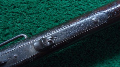 SHARPS NEW MODEL 1863 PERCUSSION CARBINE - Image 15 of 25