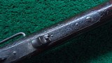 SHARPS NEW MODEL 1863 PERCUSSION CARBINE - Image 15 of 25