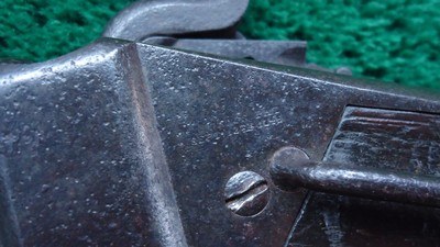 SHARPS NEW MODEL 1863 PERCUSSION CARBINE - Image 8 of 25