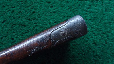 SHARPS NEW MODEL 1863 PERCUSSION CARBINE - Image 20 of 25