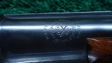FACTORY ENGRAVED GAME SCENE OVER/UNDER AUSTRIAN 12 GAUGE SHOTGUN - Image 14 of 25