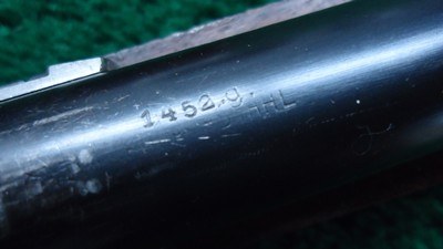 FACTORY ENGRAVED GAME SCENE OVER/UNDER AUSTRIAN 12 GAUGE SHOTGUN - Image 19 of 25