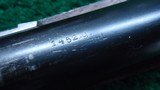 FACTORY ENGRAVED GAME SCENE OVER/UNDER AUSTRIAN 12 GAUGE SHOTGUN - Image 19 of 25