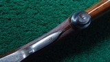 FACTORY ENGRAVED GAME SCENE OVER/UNDER AUSTRIAN 12 GAUGE SHOTGUN - Image 11 of 25
