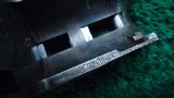 FACTORY ENGRAVED GAME SCENE OVER/UNDER AUSTRIAN 12 GAUGE SHOTGUN - Image 17 of 25