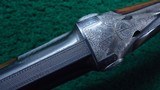 FACTORY ENGRAVED GAME SCENE OVER/UNDER AUSTRIAN 12 GAUGE SHOTGUN - Image 10 of 25