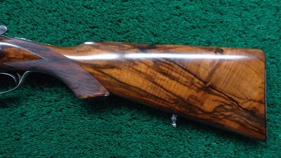 FACTORY ENGRAVED GAME SCENE OVER/UNDER AUSTRIAN 12 GAUGE SHOTGUN - Image 21 of 25