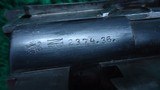 FACTORY ENGRAVED GAME SCENE OVER/UNDER AUSTRIAN 12 GAUGE SHOTGUN - Image 18 of 25