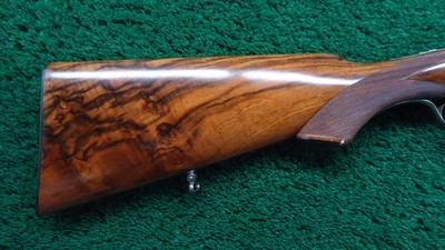 FACTORY ENGRAVED GAME SCENE OVER/UNDER AUSTRIAN 12 GAUGE SHOTGUN - Image 23 of 25