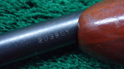 REMINGTON MODEL 41 TARGETMASTER BOLT ACTION SINGLE SHOT RIFLE FOR .22 S, L or LR - Image 17 of 23