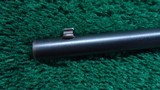 REMINGTON MODEL 41 TARGETMASTER BOLT ACTION SINGLE SHOT RIFLE FOR .22 S, L or LR - Image 16 of 23