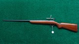 REMINGTON MODEL 41 TARGETMASTER BOLT ACTION SINGLE SHOT RIFLE FOR .22 S, L or LR - Image 22 of 23