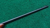 REMINGTON MODEL 41 TARGETMASTER BOLT ACTION SINGLE SHOT RIFLE FOR .22 S, L or LR - Image 7 of 23