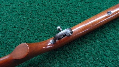 REMINGTON MODEL 41 TARGETMASTER BOLT ACTION SINGLE SHOT RIFLE FOR .22 S, L or LR - Image 3 of 23
