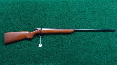 REMINGTON MODEL 41 TARGETMASTER BOLT ACTION SINGLE SHOT RIFLE FOR .22 S, L or LR - Image 23 of 23