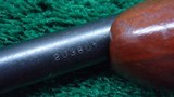 REMINGTON MODEL 41 TARGETMASTER BOLT ACTION SINGLE SHOT RIFLE FOR .22 S, L or LR - Image 17 of 23