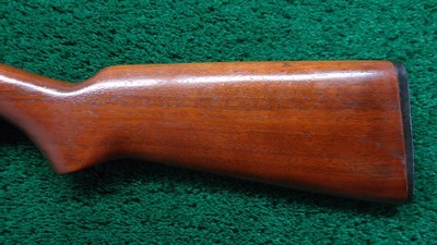 REMINGTON MODEL 41 TARGETMASTER BOLT ACTION SINGLE SHOT RIFLE FOR .22 S, L or LR - Image 19 of 23