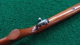 REMINGTON MODEL 41 TARGETMASTER BOLT ACTION SINGLE SHOT RIFLE FOR .22 S, L or LR - Image 3 of 23